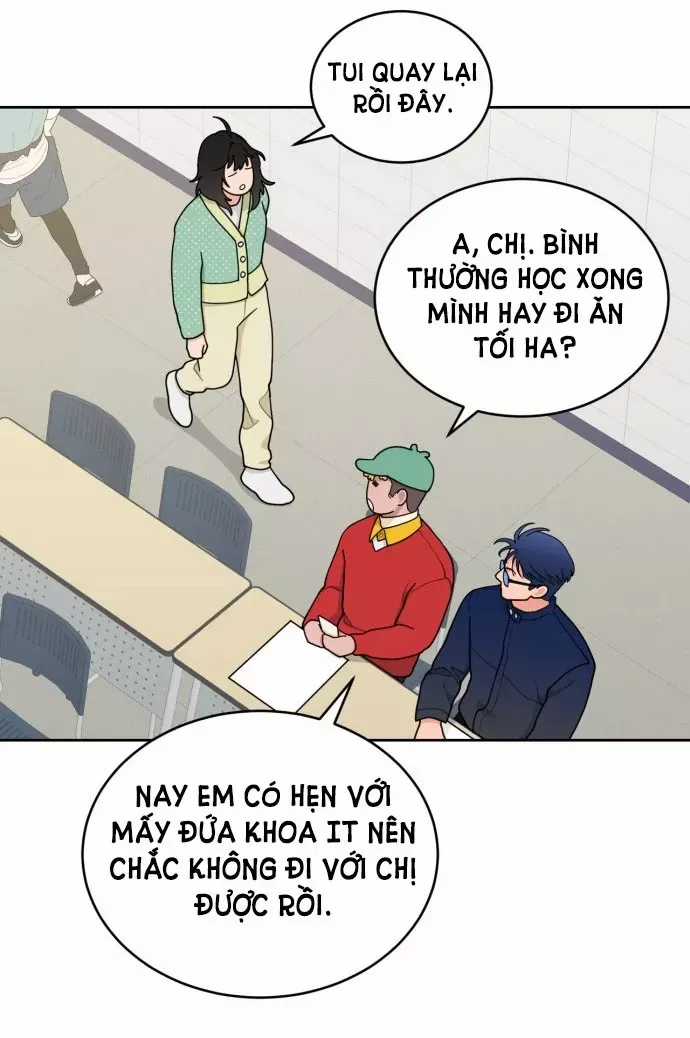 Vận May Không Ngờ Chương 17.1 trang 38