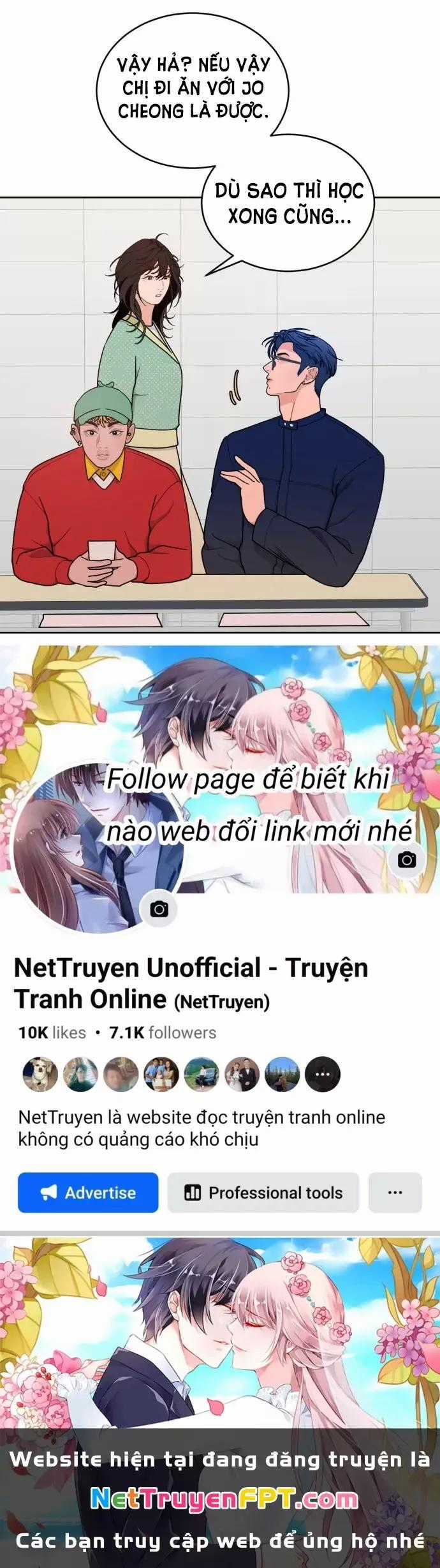 Vận May Không Ngờ Chương 17.1 trang 39