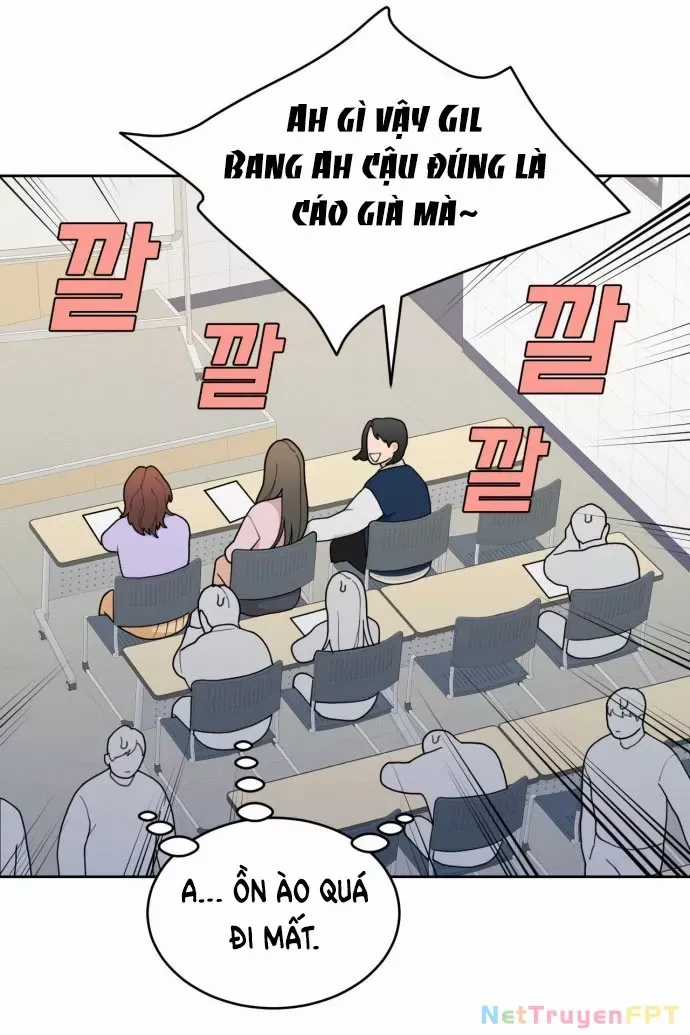 Vận May Không Ngờ Chương 17.1 trang 4