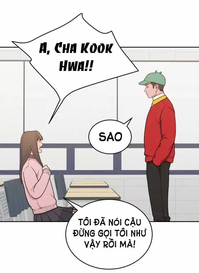 Vận May Không Ngờ Chương 17.1 trang 6