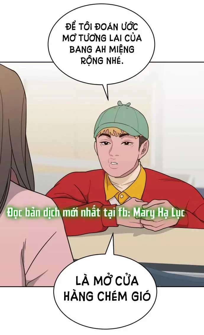 Vận May Không Ngờ Chương 17.1 trang 7