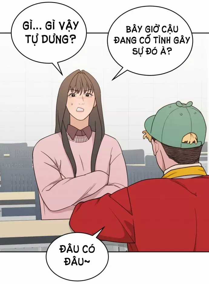 Vận May Không Ngờ Chương 17.1 trang 8