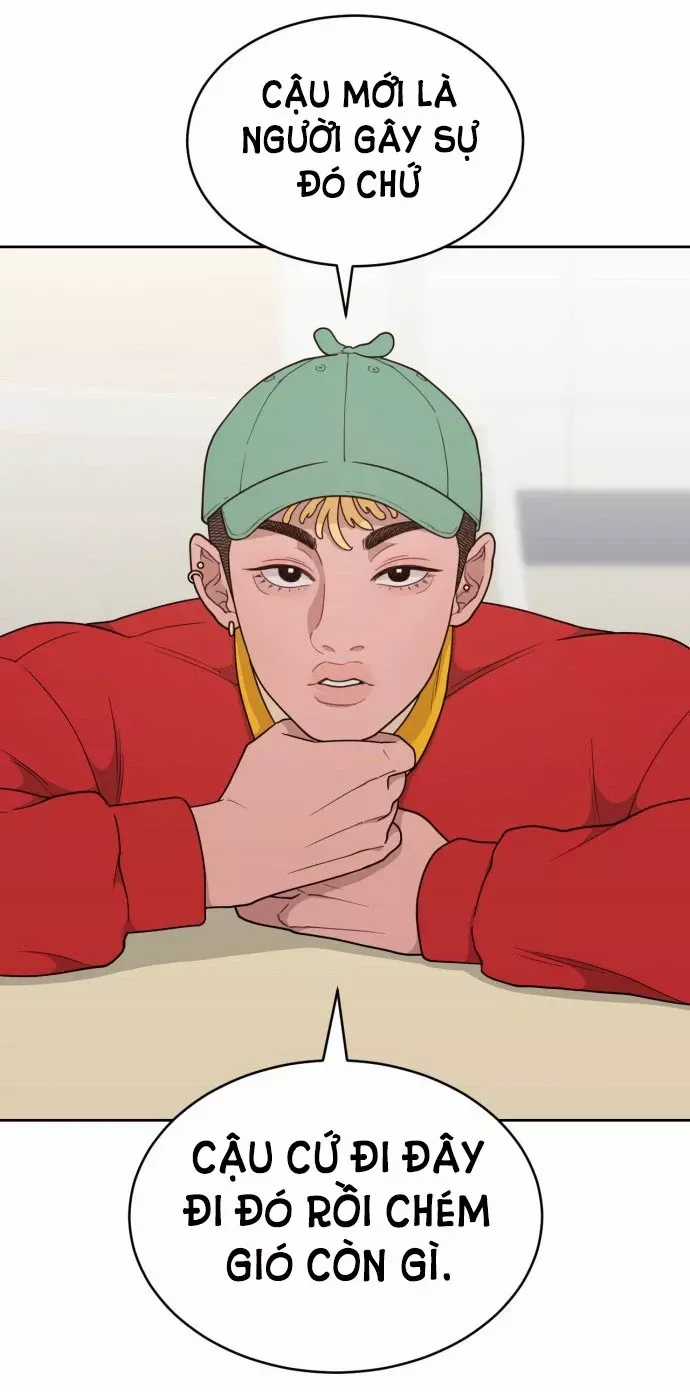 Vận May Không Ngờ Chương 17.1 trang 9