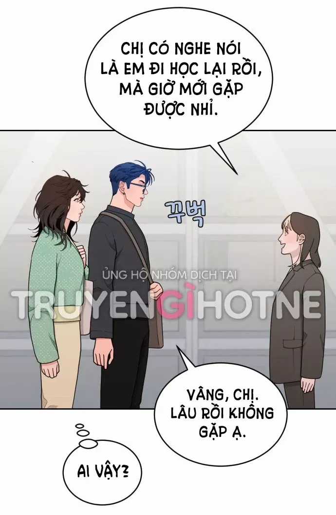 Vận May Không Ngờ Chương 17.2 trang 14