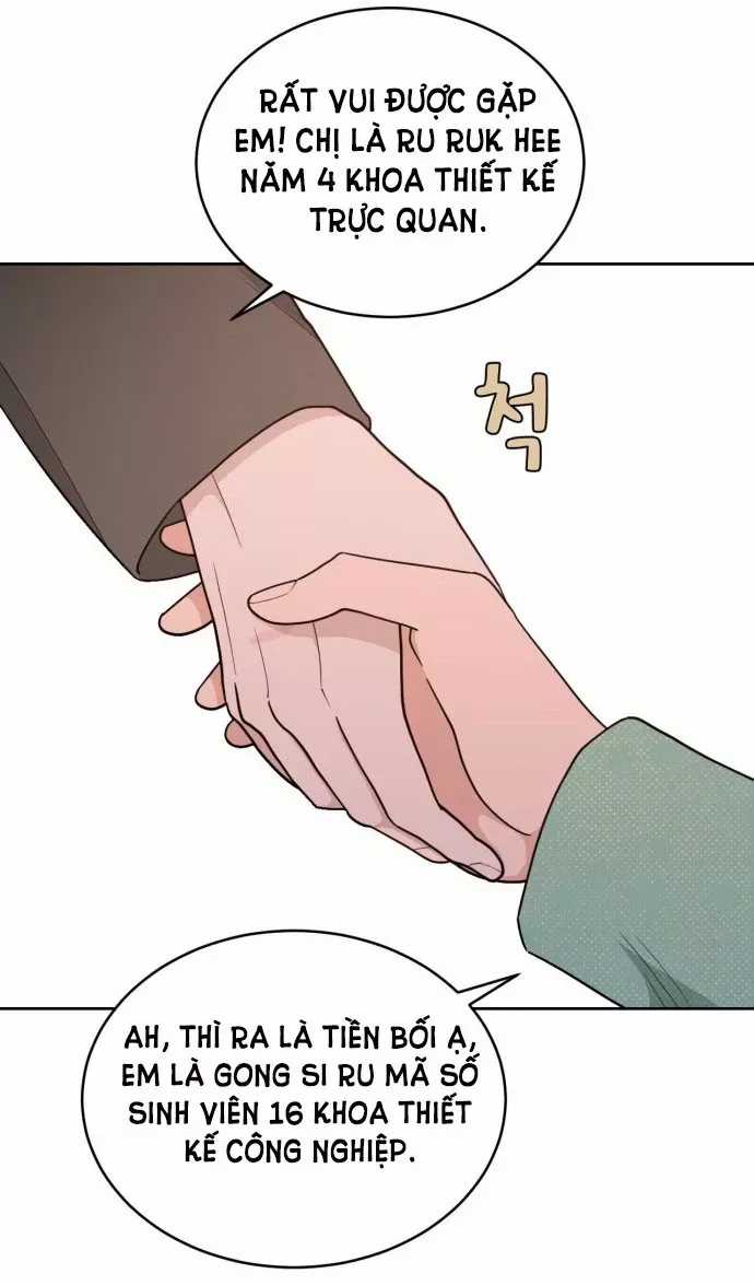 Vận May Không Ngờ Chương 17.2 trang 16