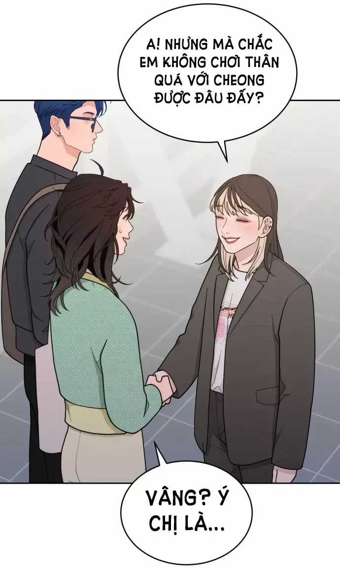 Vận May Không Ngờ Chương 17.2 trang 17