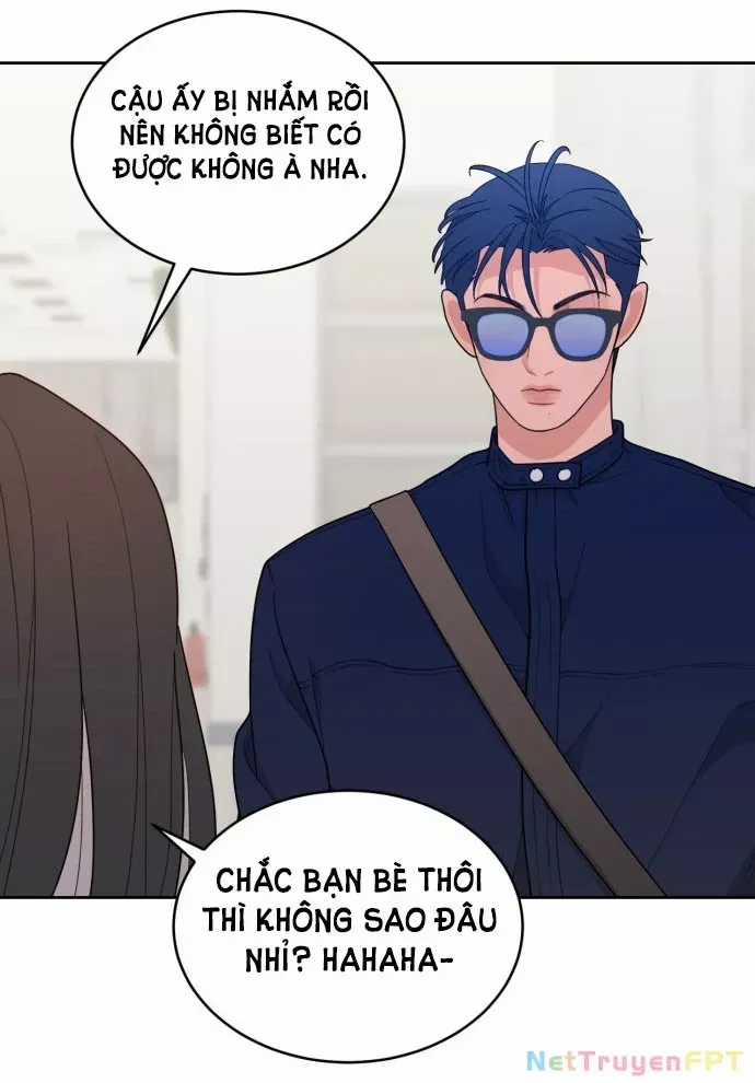 Vận May Không Ngờ Chương 17.2 trang 19