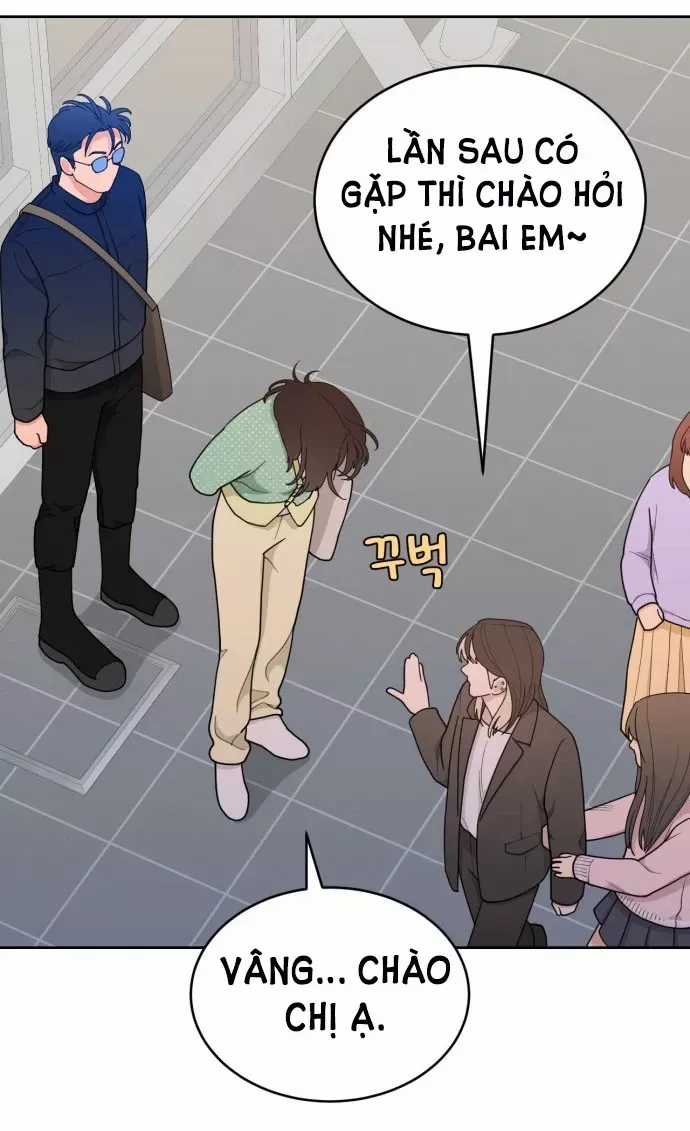 Vận May Không Ngờ Chương 17.2 trang 21