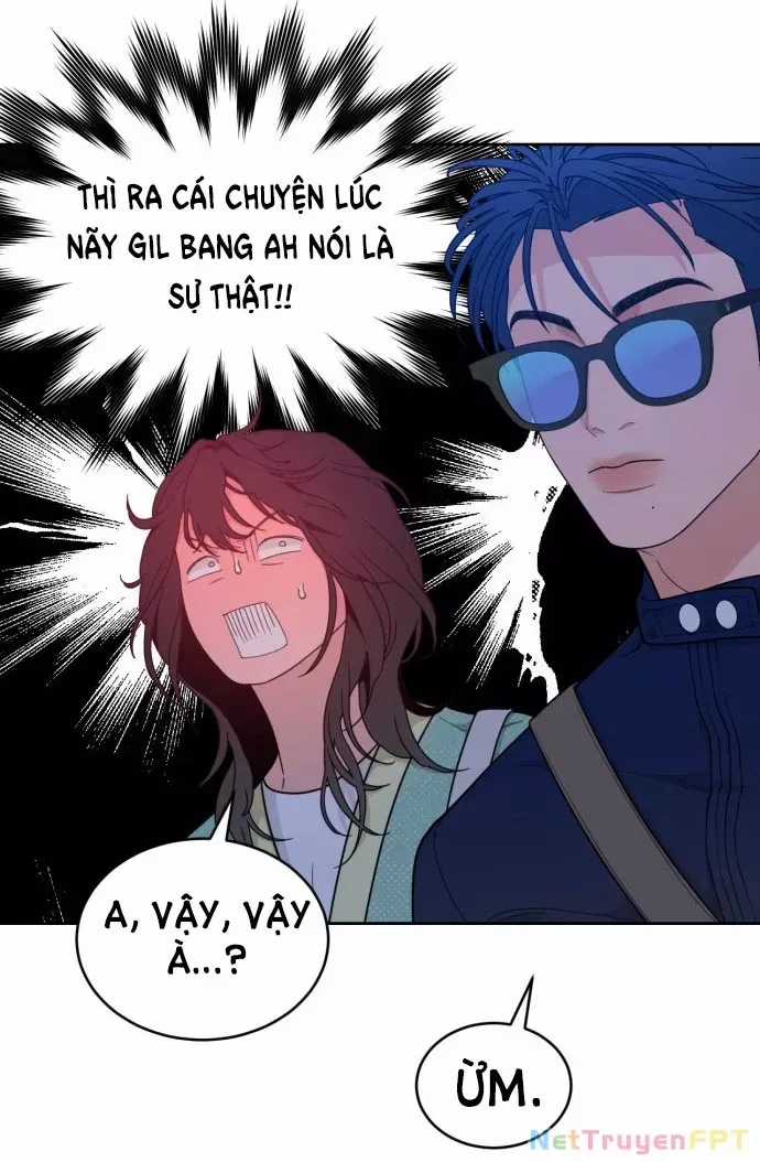 Vận May Không Ngờ Chương 17.2 trang 25