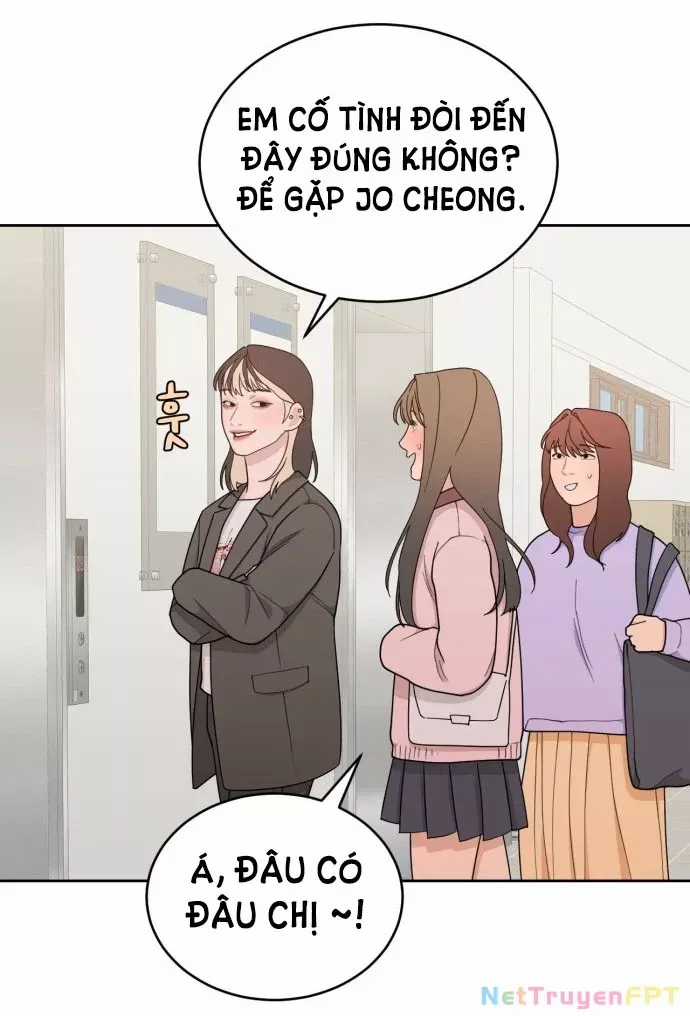 Vận May Không Ngờ Chương 17.2 trang 28