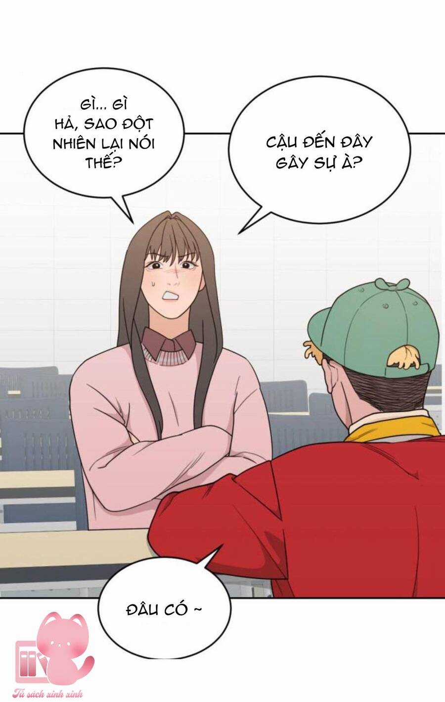 Vận May Không Ngờ Chương 17 trang 10