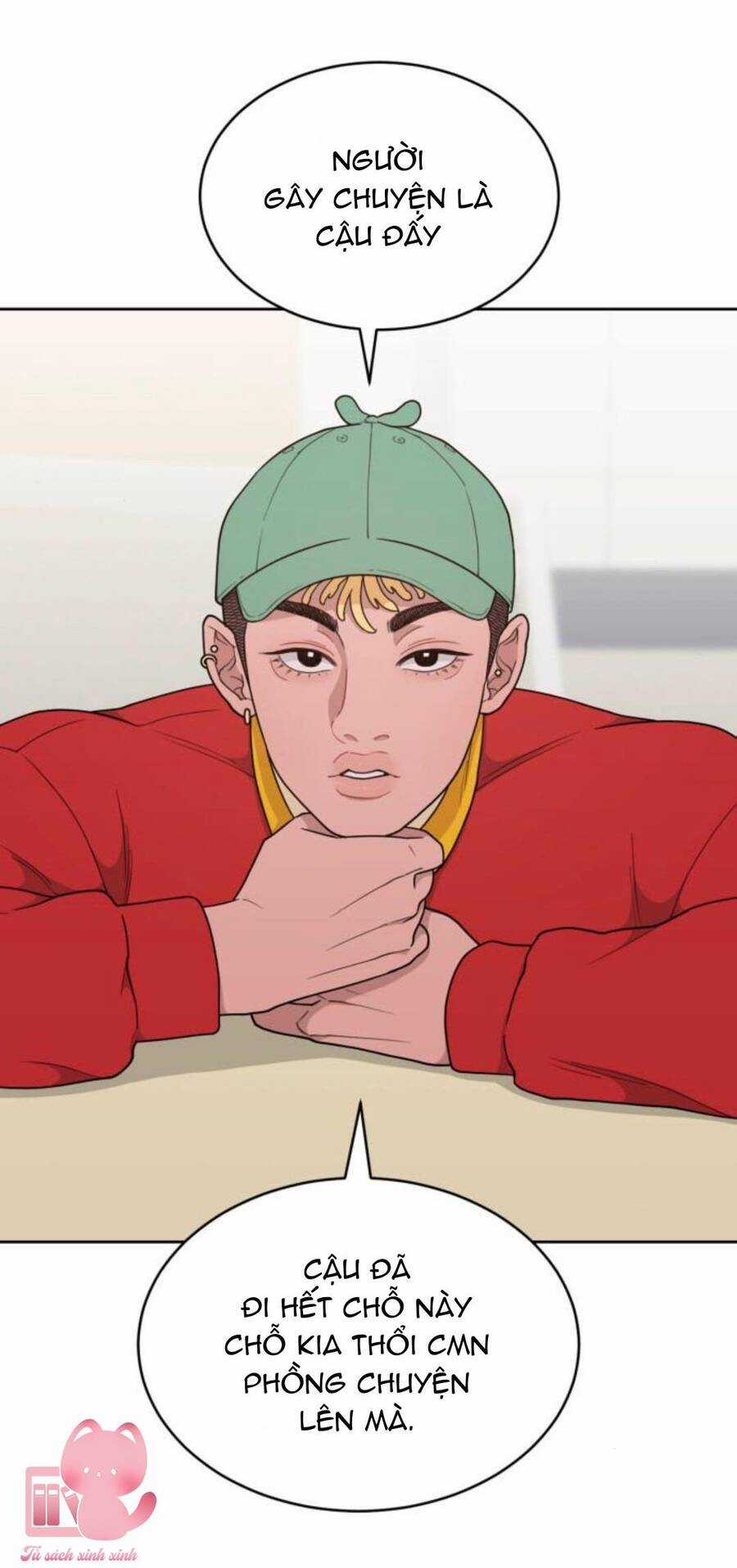 Vận May Không Ngờ Chương 17 trang 11