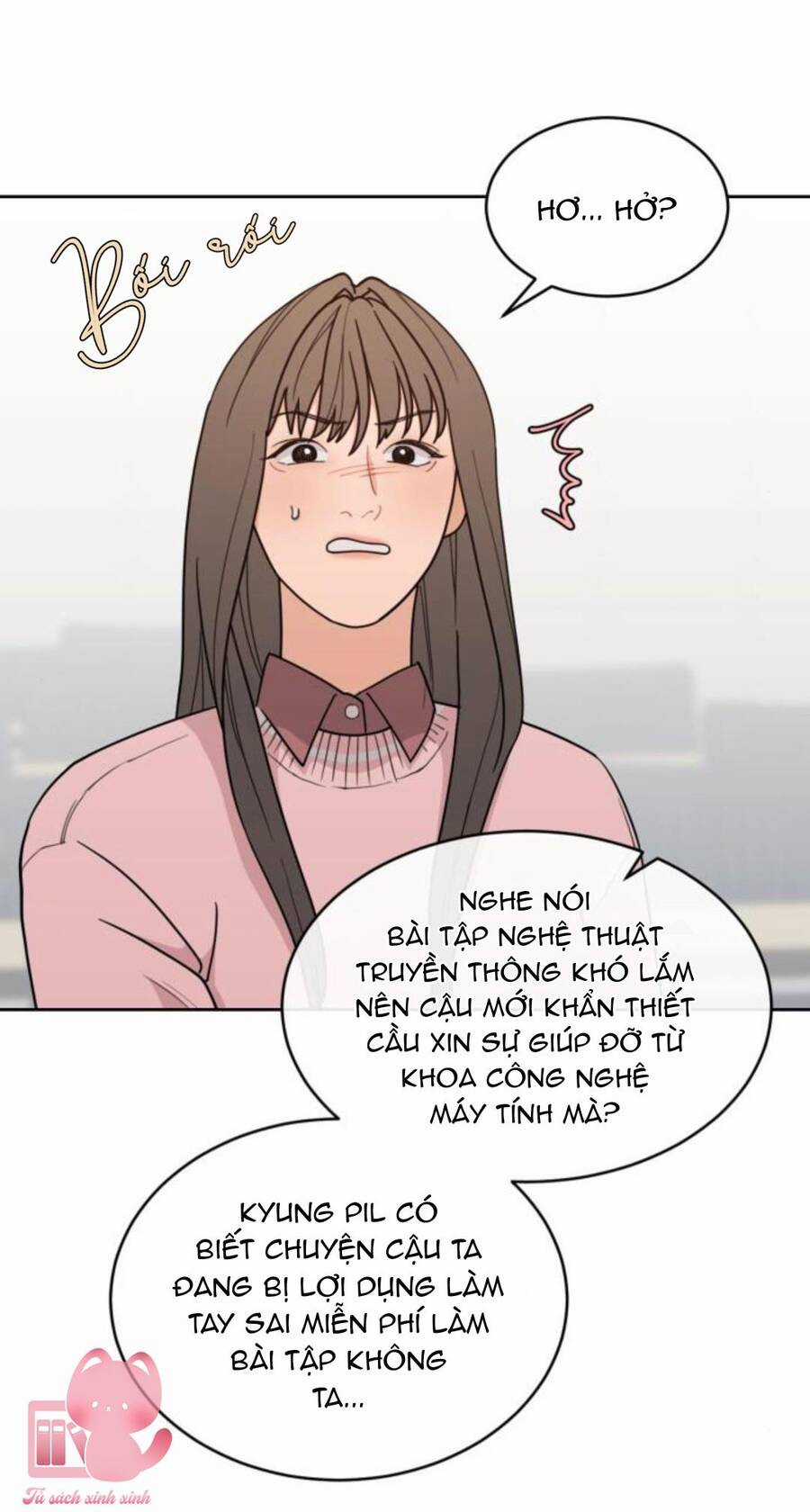 Vận May Không Ngờ Chương 17 trang 13