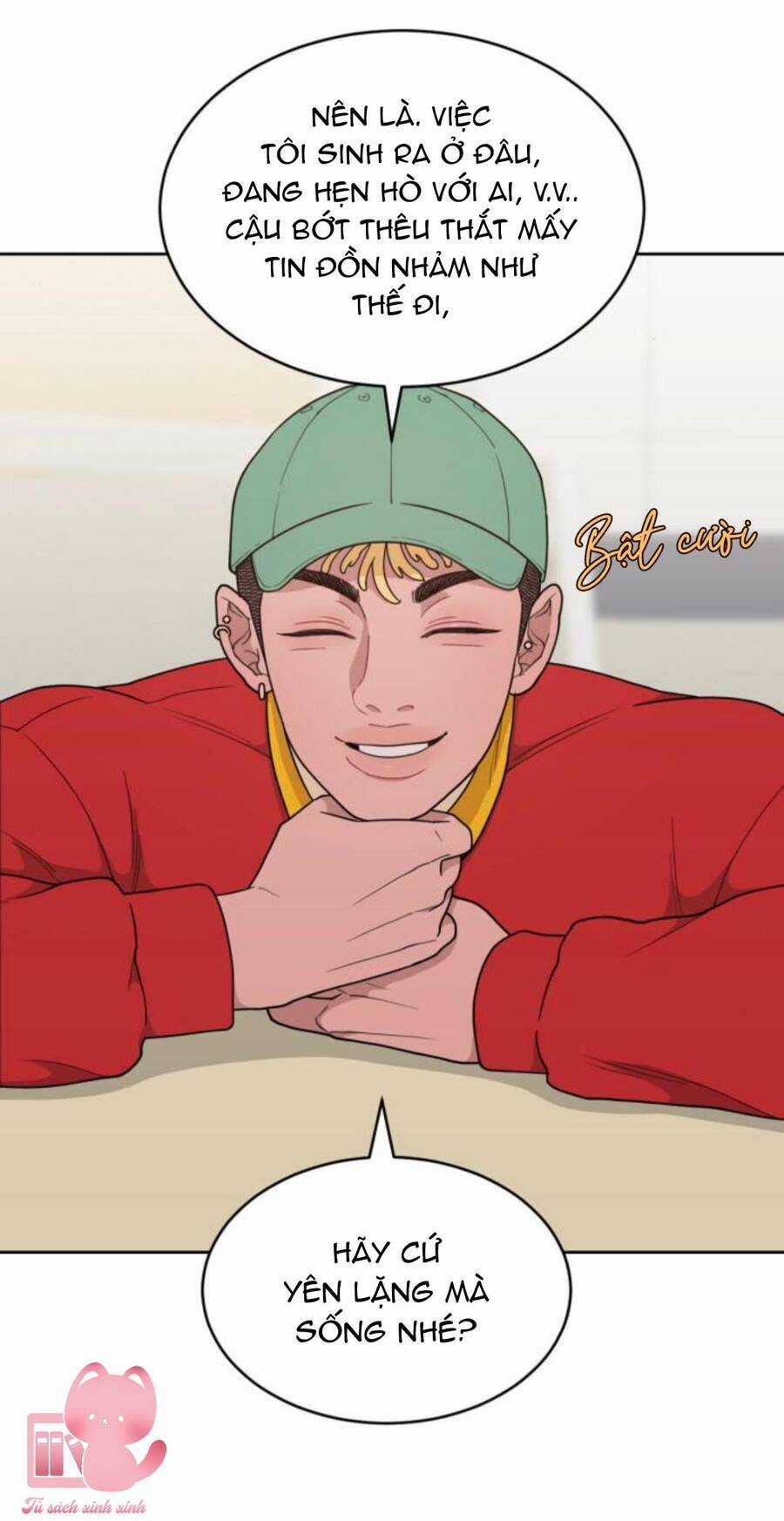 Vận May Không Ngờ Chương 17 trang 14