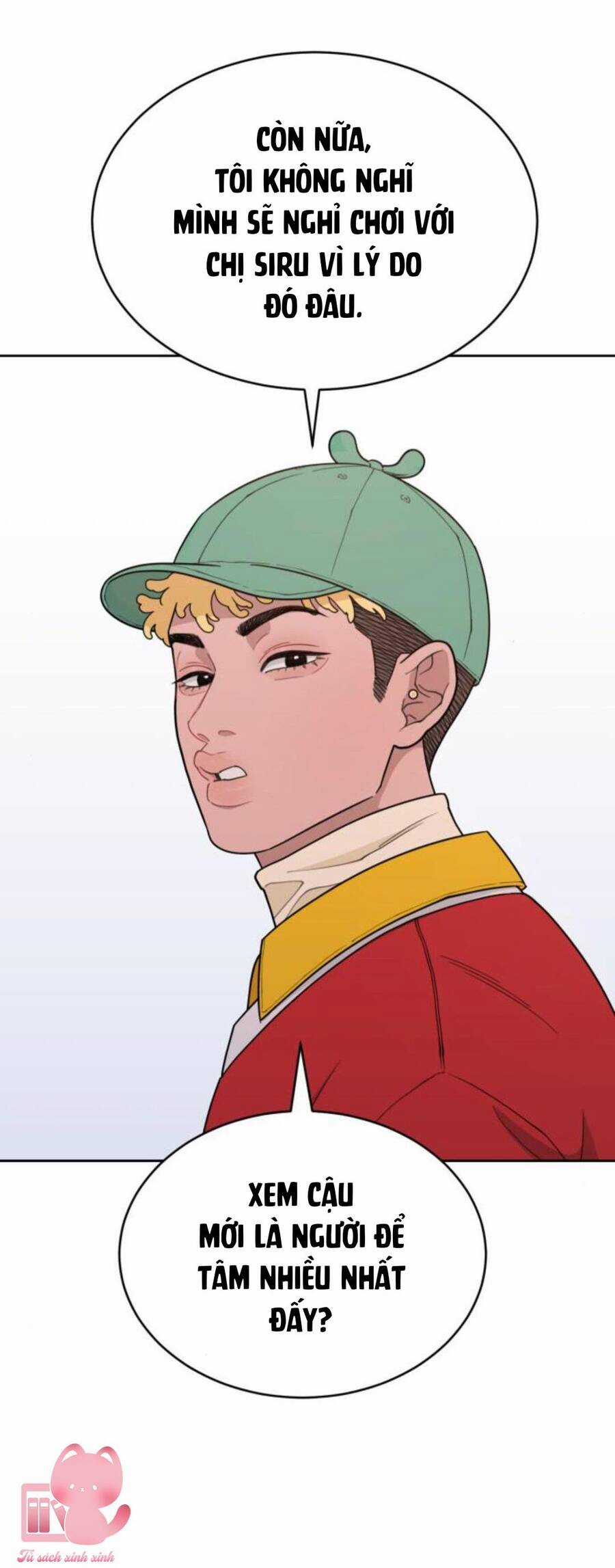 Vận May Không Ngờ Chương 17 trang 18