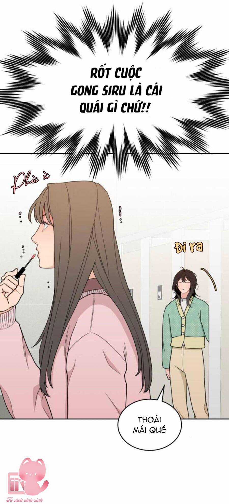 Vận May Không Ngờ Chương 17 trang 24