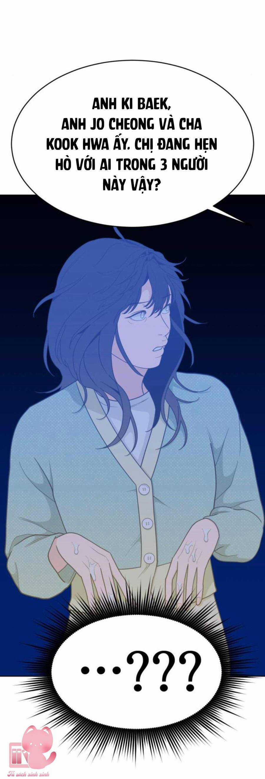 Vận May Không Ngờ Chương 17 trang 29