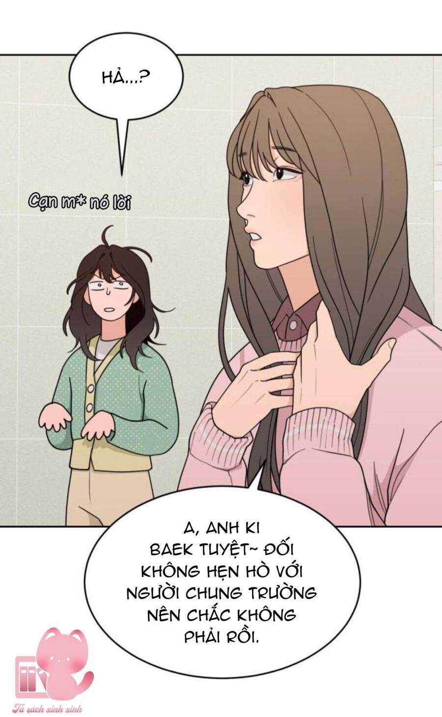 Vận May Không Ngờ Chương 17 trang 30