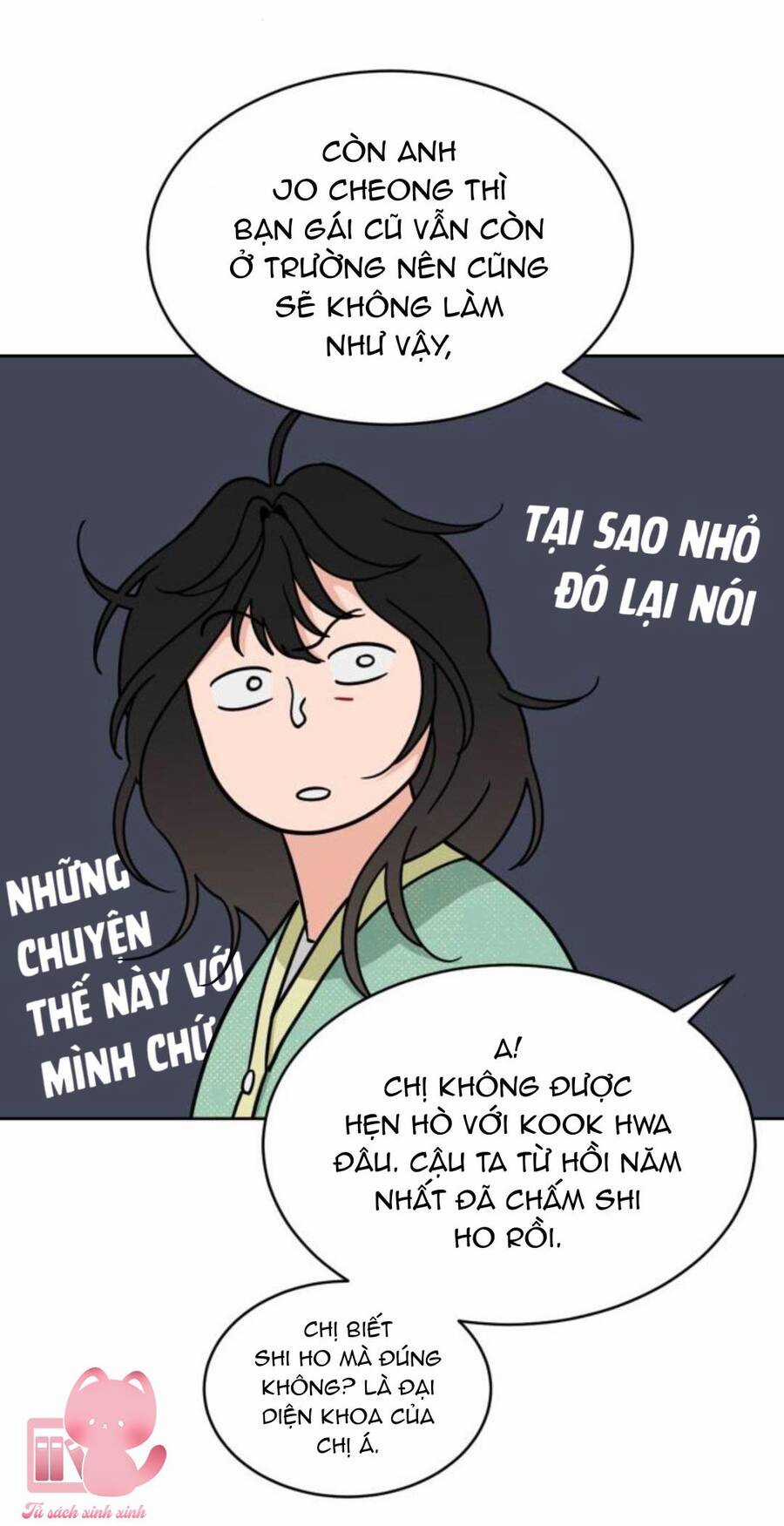 Vận May Không Ngờ Chương 17 trang 31