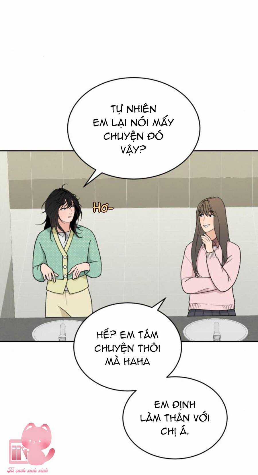 Vận May Không Ngờ Chương 17 trang 33