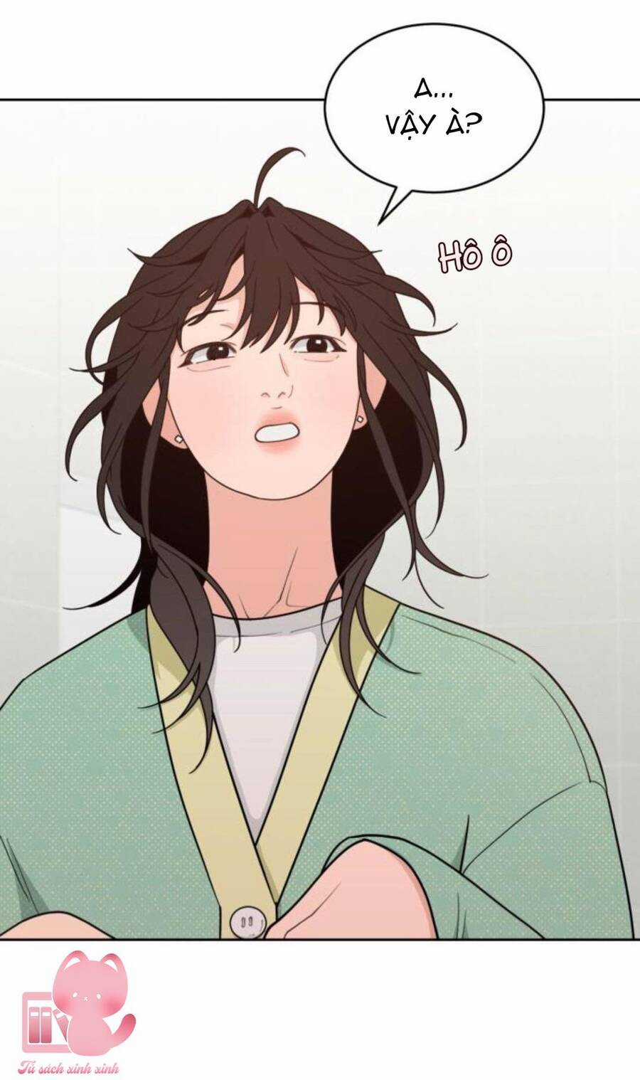 Vận May Không Ngờ Chương 17 trang 34