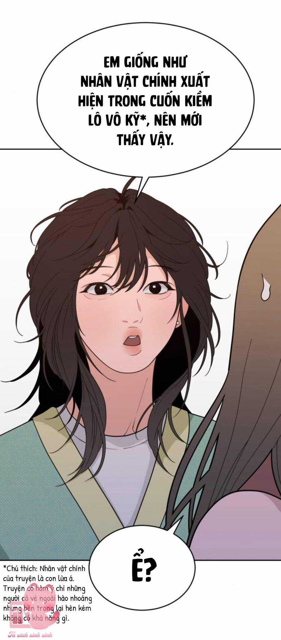 Vận May Không Ngờ Chương 17 trang 36