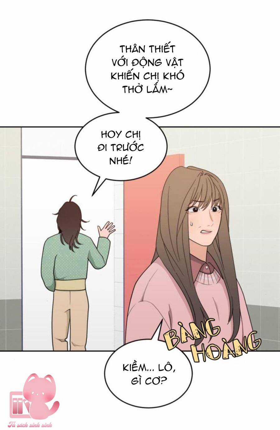 Vận May Không Ngờ Chương 17 trang 37