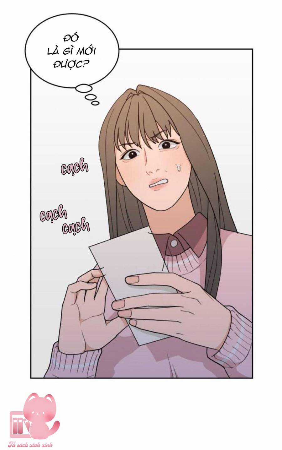 Vận May Không Ngờ Chương 17 trang 38