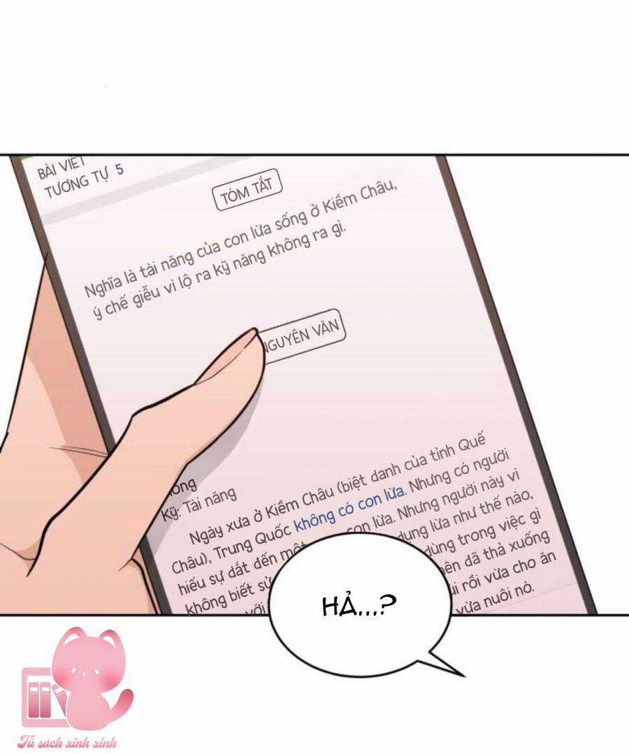 Vận May Không Ngờ Chương 17 trang 39