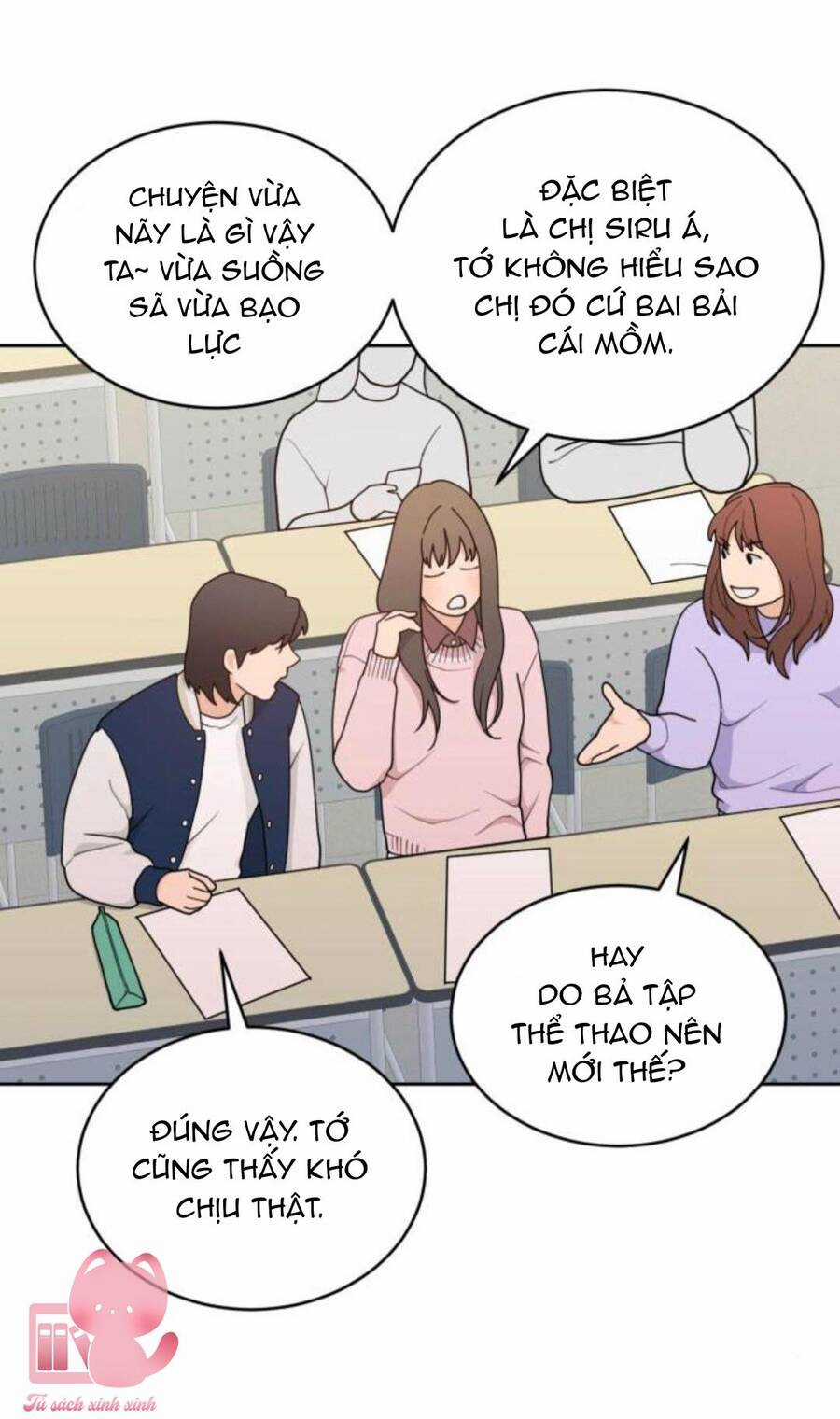 Vận May Không Ngờ Chương 17 trang 4