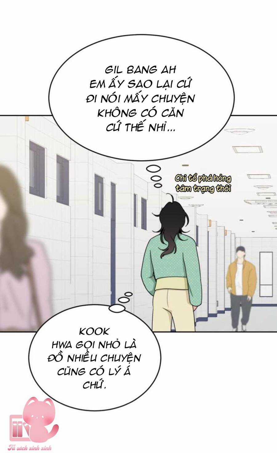 Vận May Không Ngờ Chương 17 trang 41