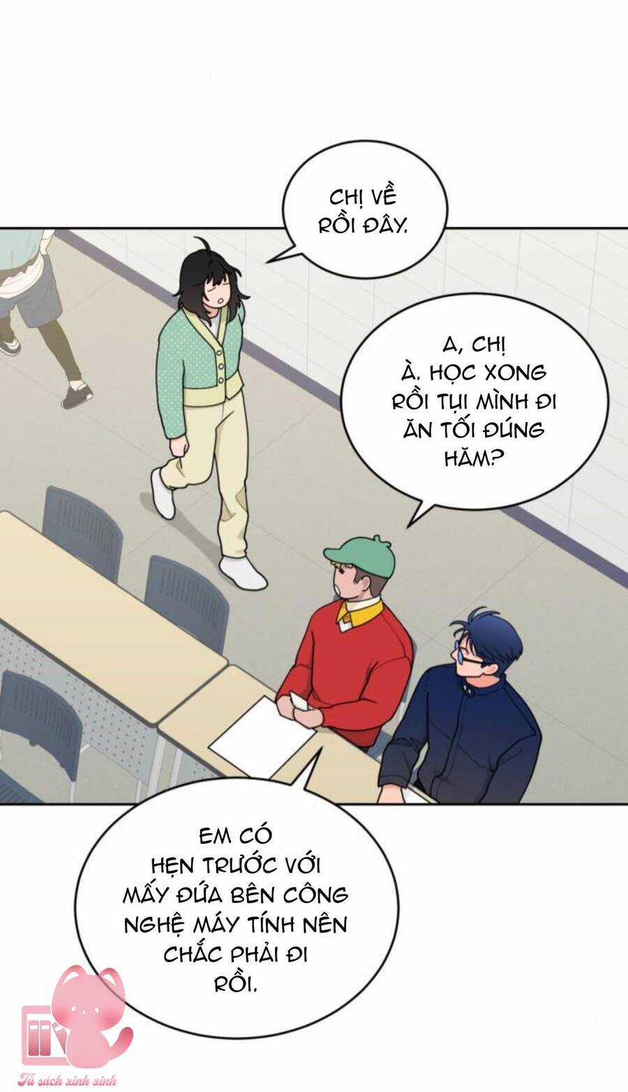 Vận May Không Ngờ Chương 17 trang 42