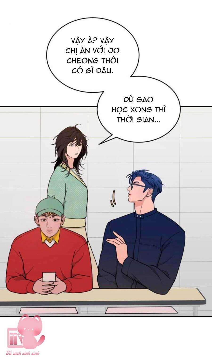 Vận May Không Ngờ Chương 17 trang 43