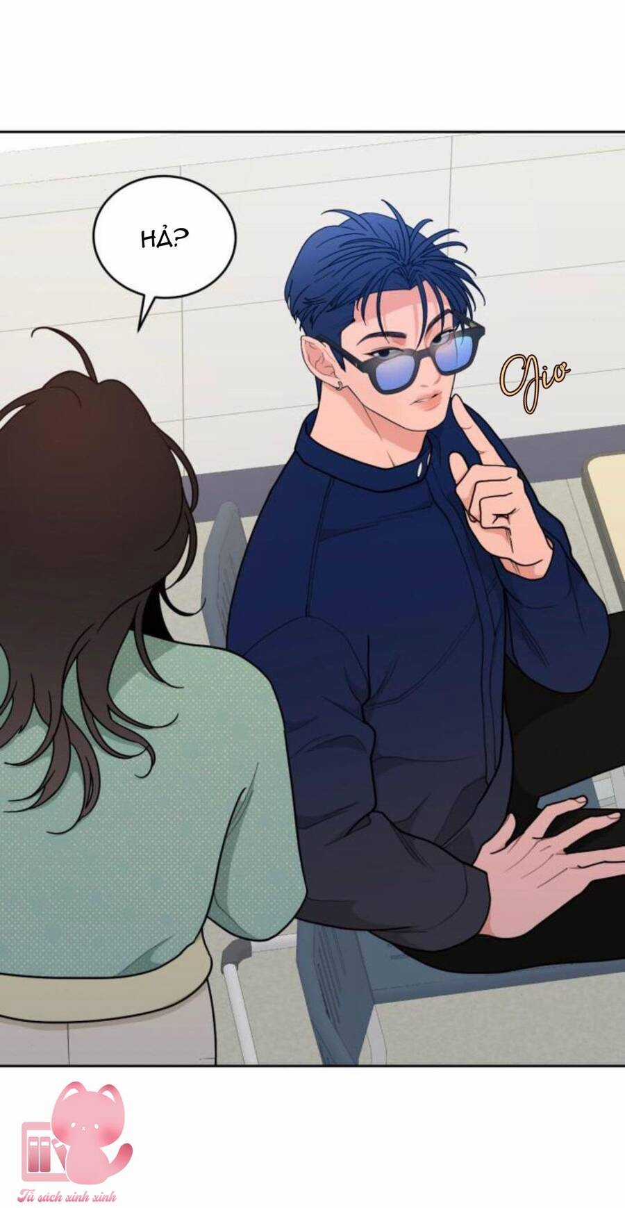 Vận May Không Ngờ Chương 17 trang 44