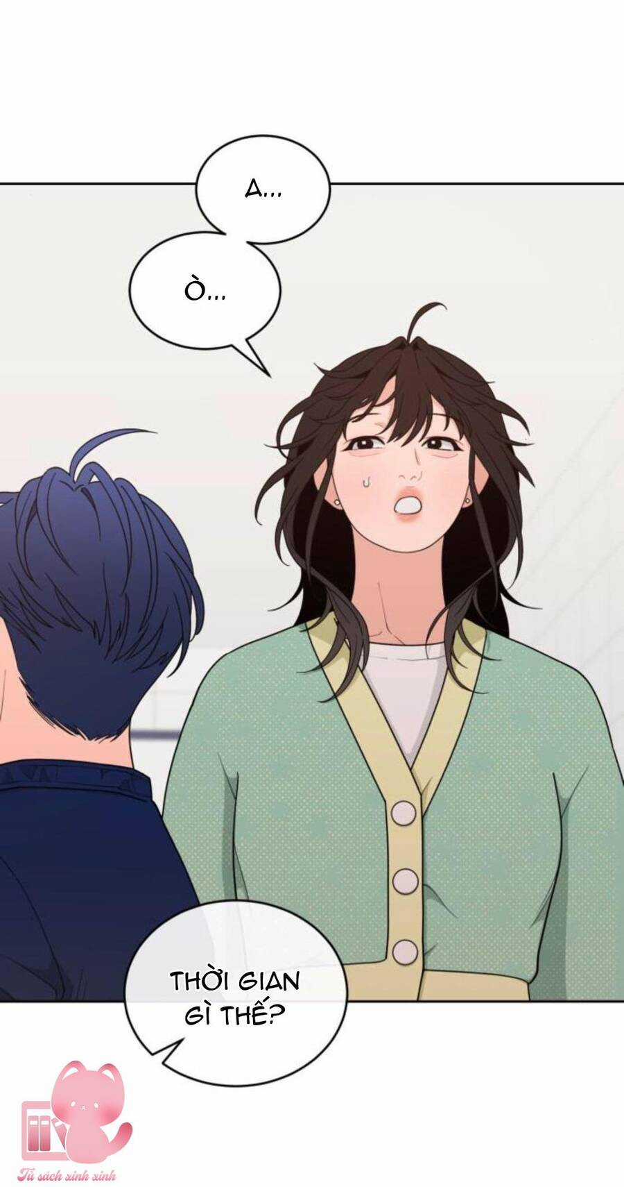 Vận May Không Ngờ Chương 17 trang 46