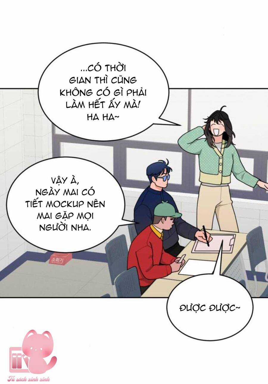 Vận May Không Ngờ Chương 17 trang 47