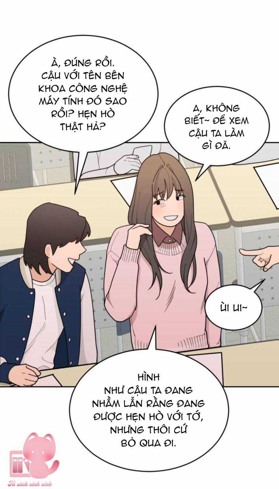 Vận May Không Ngờ Chương 17 trang 5