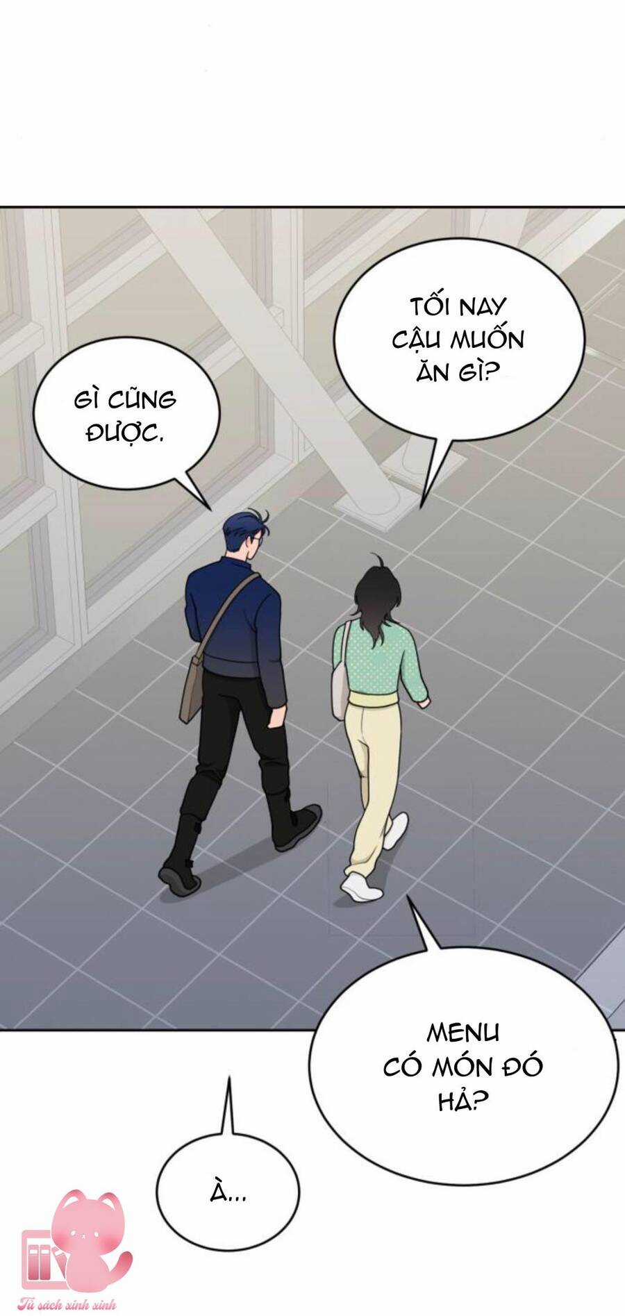 Vận May Không Ngờ Chương 17 trang 53