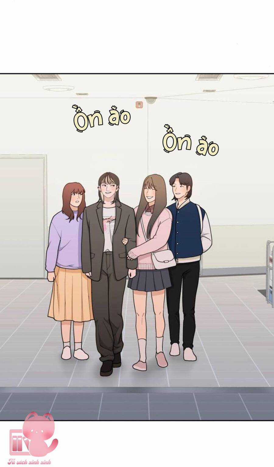 Vận May Không Ngờ Chương 17 trang 56