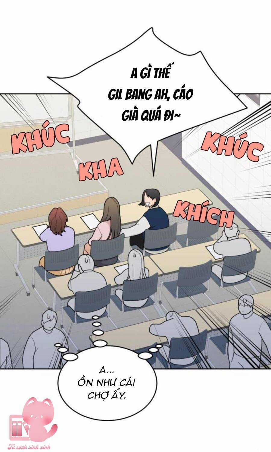 Vận May Không Ngờ Chương 17 trang 6