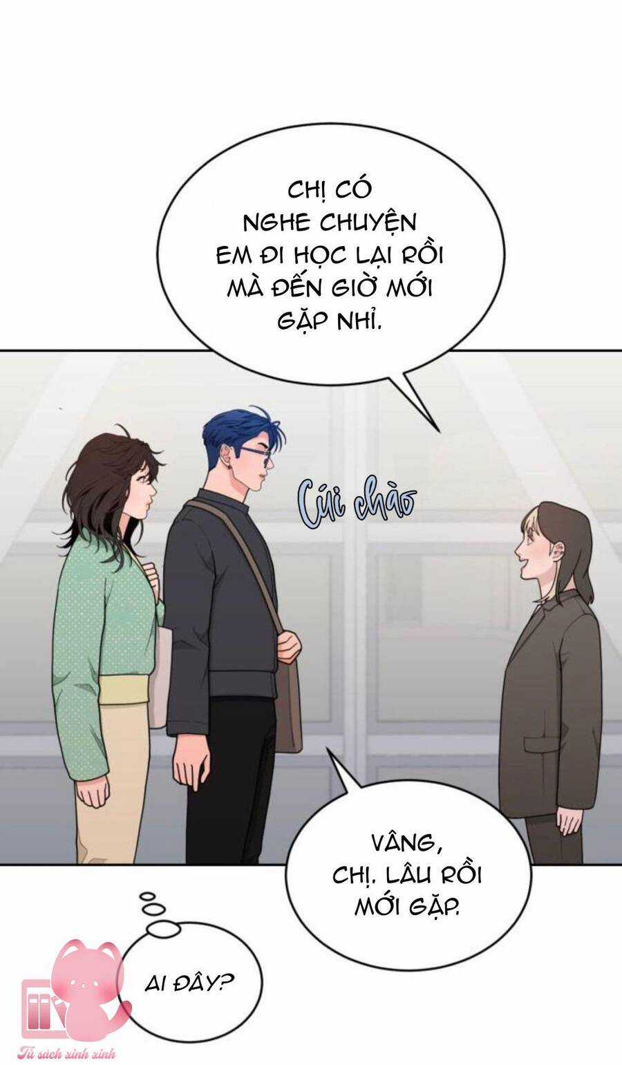 Vận May Không Ngờ Chương 17 trang 60