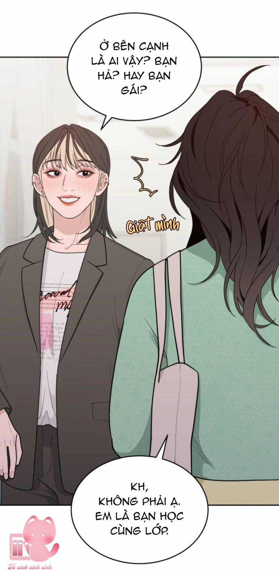 Vận May Không Ngờ Chương 17 trang 61