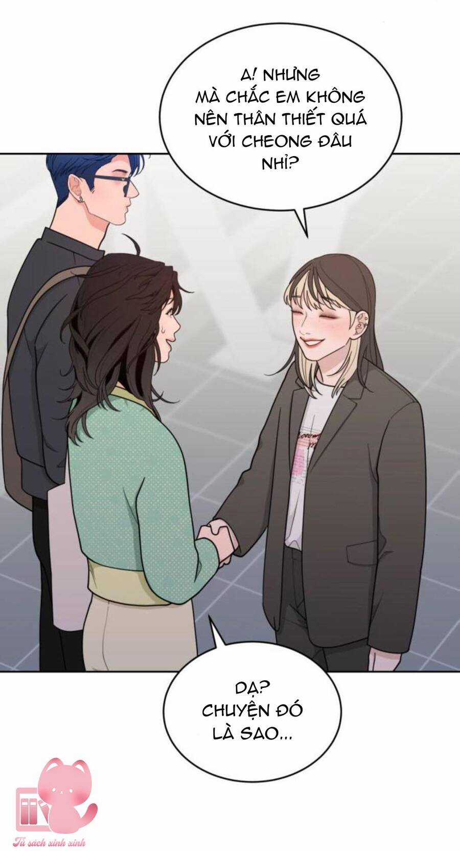 Vận May Không Ngờ Chương 17 trang 63