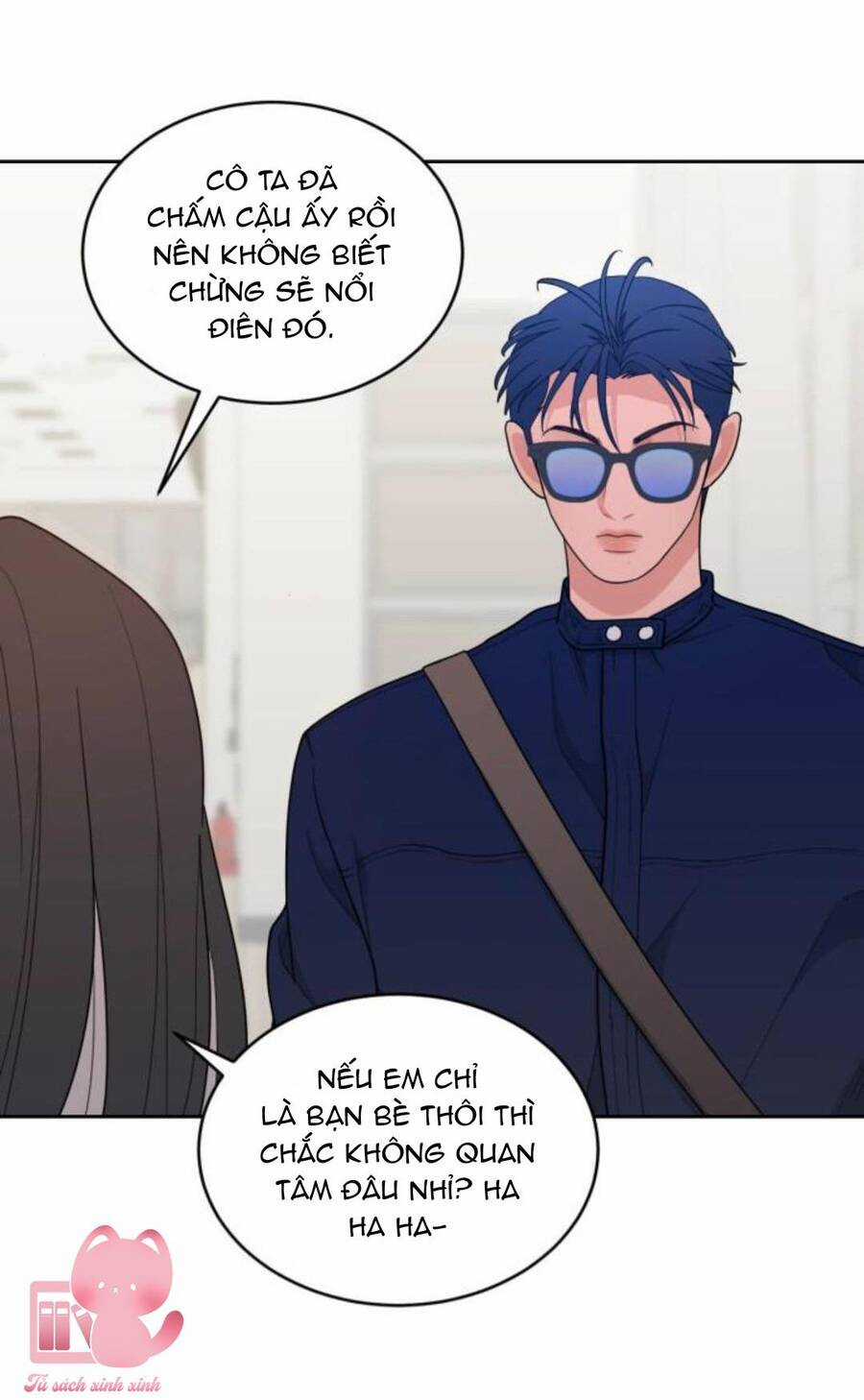 Vận May Không Ngờ Chương 17 trang 65