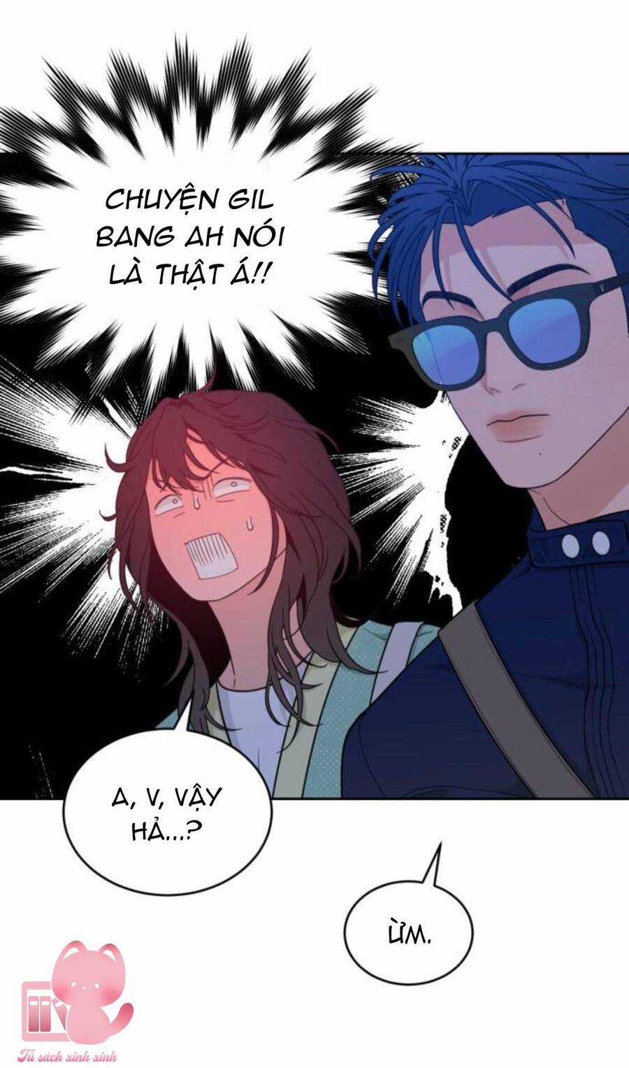 Vận May Không Ngờ Chương 17 trang 71