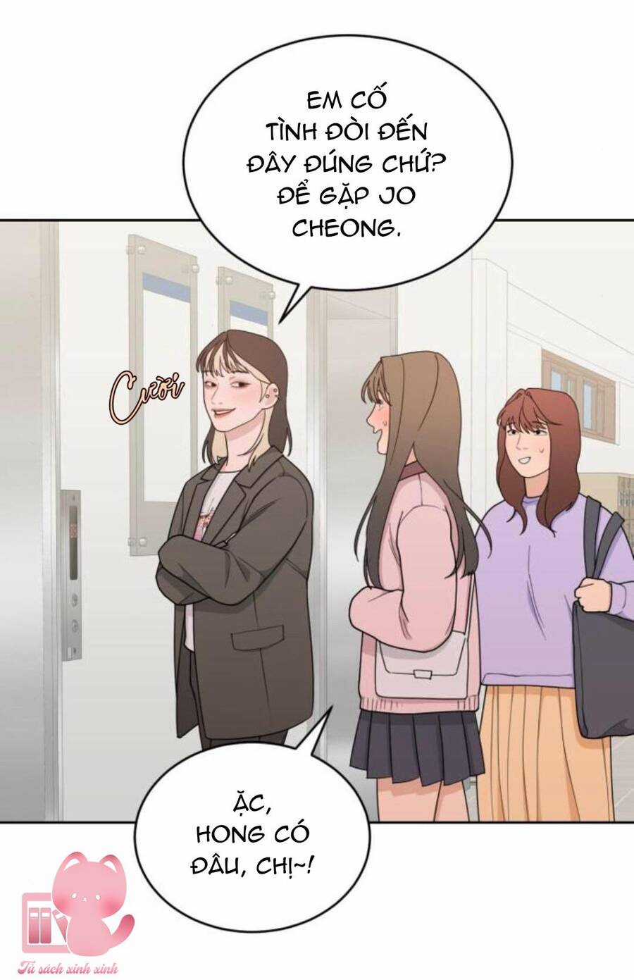 Vận May Không Ngờ Chương 17 trang 74