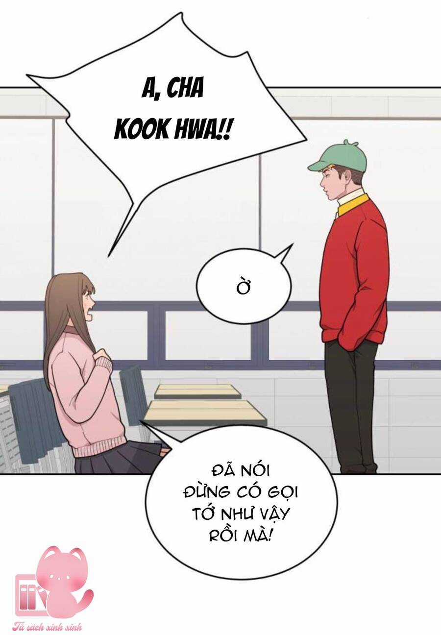 Vận May Không Ngờ Chương 17 trang 8