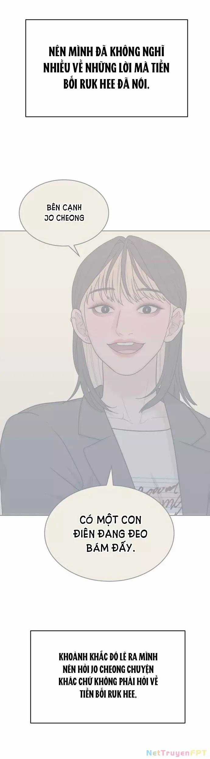 Vận May Không Ngờ Chương 18.1 trang 1