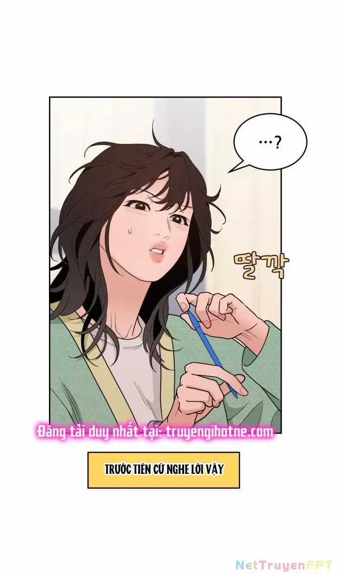 Vận May Không Ngờ Chương 18.1 trang 10