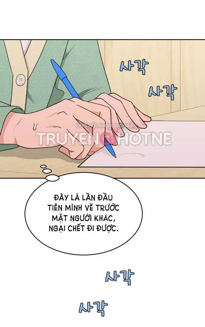 Vận May Không Ngờ Chương 18.1 trang 11